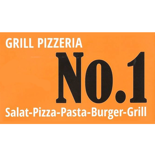 Grill Pizzeria No.1